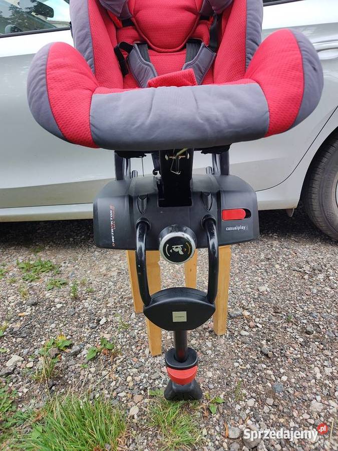 Fotelik samochodowy Casuaplay 925 ISOFIX Olecko