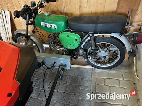 Simson S51 Simson Wadowice