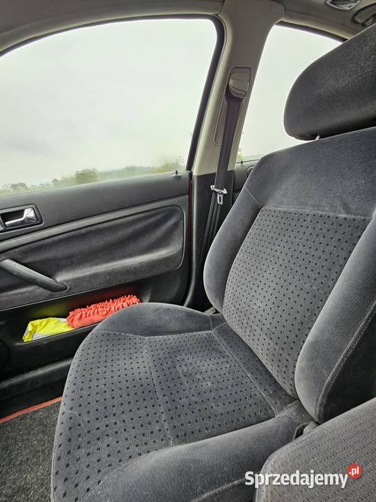 Volkswagen Passat B5 18 z gazem 125 4/5 Kraków