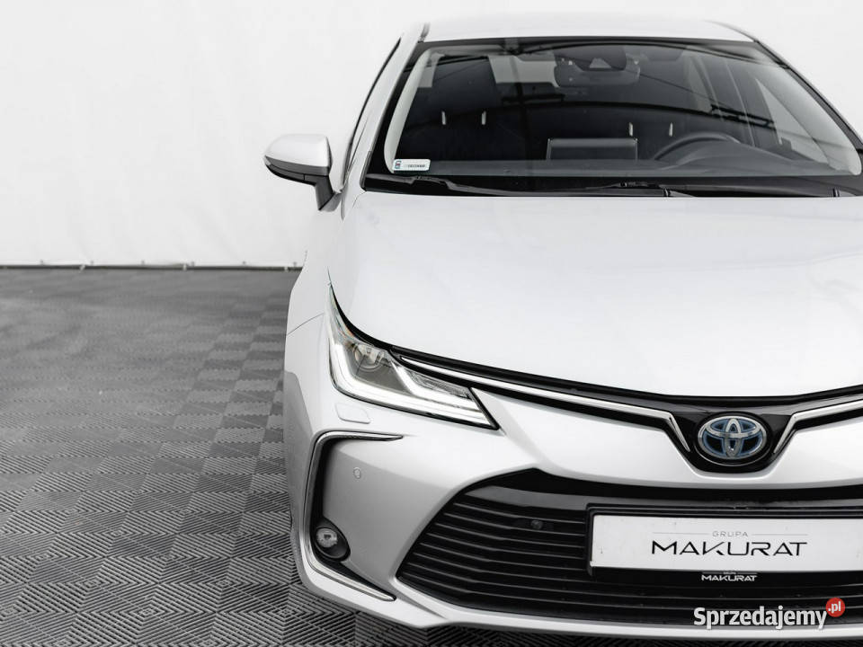 Toyota Corolla GD2A16818 Hybrid Comfort Pakiet pomorskie Gdańsk