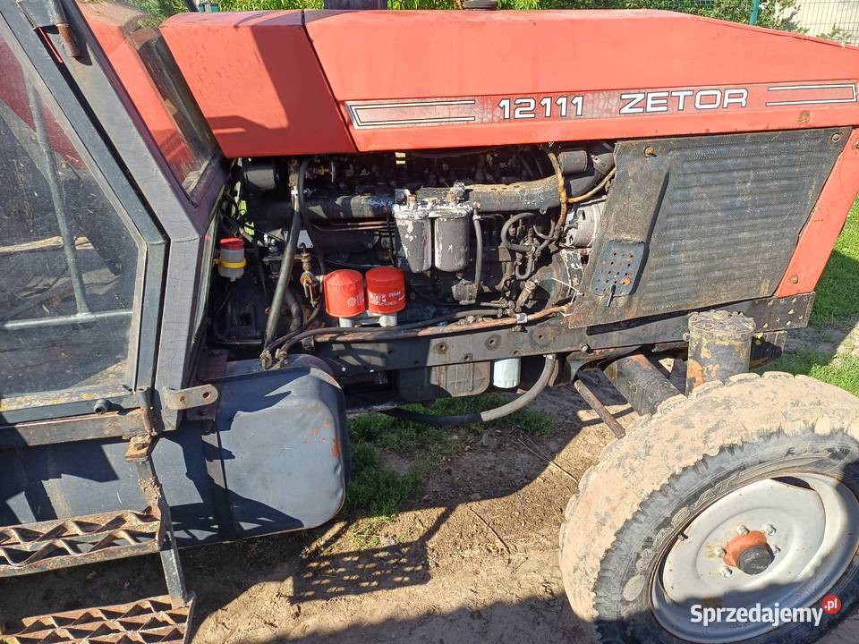 Zetor 12111