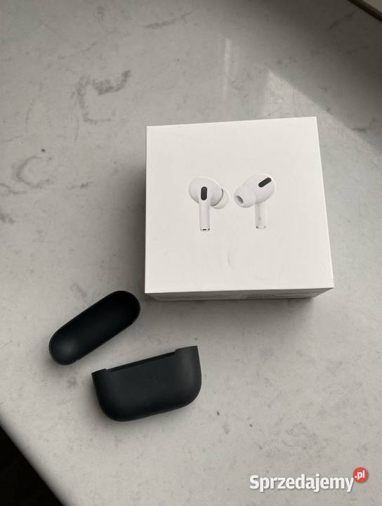 Airpods Pro 2021 case Warszawa