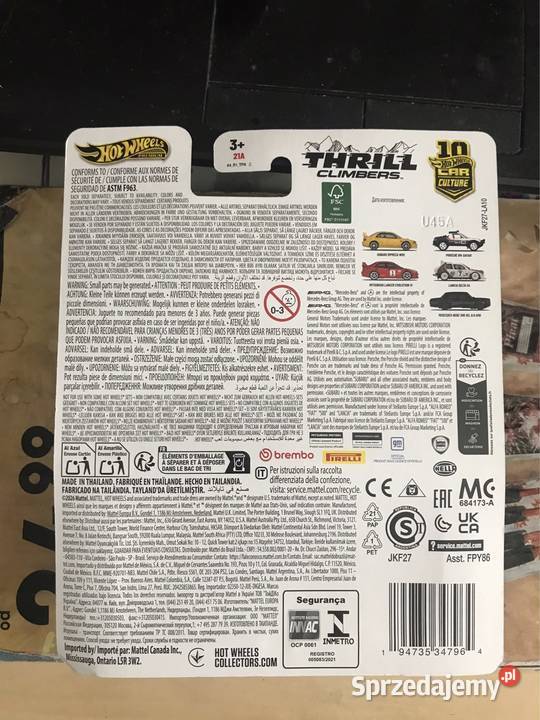 Hot wheels chase chevy gasser Sędziszów Małopolski