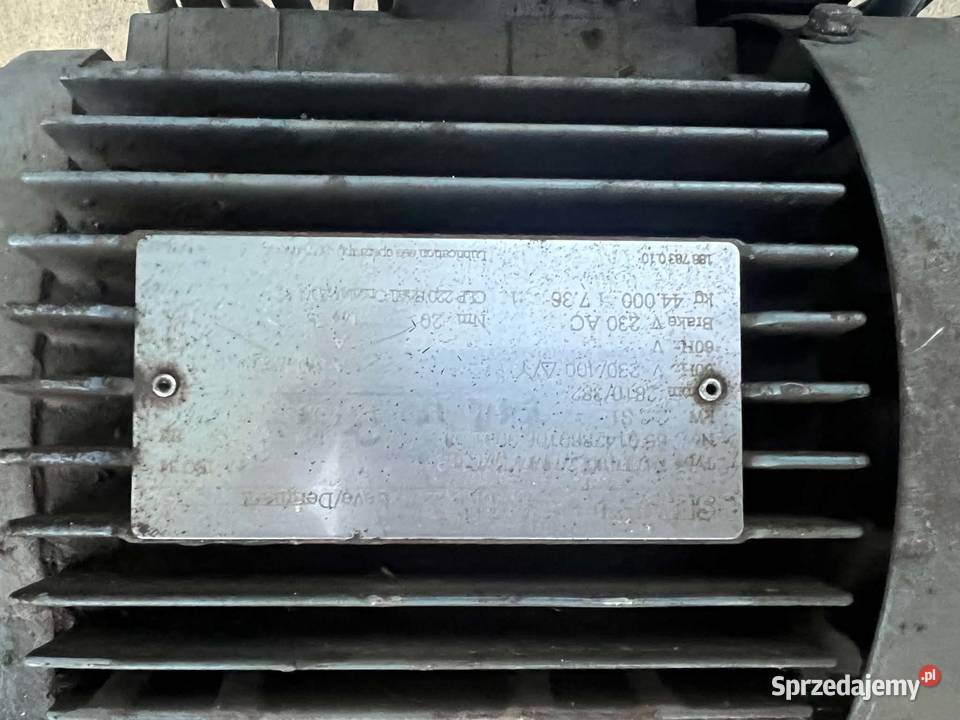 Sprzedam przekładnie elektryczne sew Elektronika kujawsko-pomorskie Czernikowo