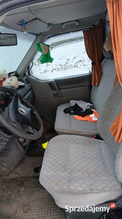 WV T4 camper możliwa zamiana 439000km Koszalin