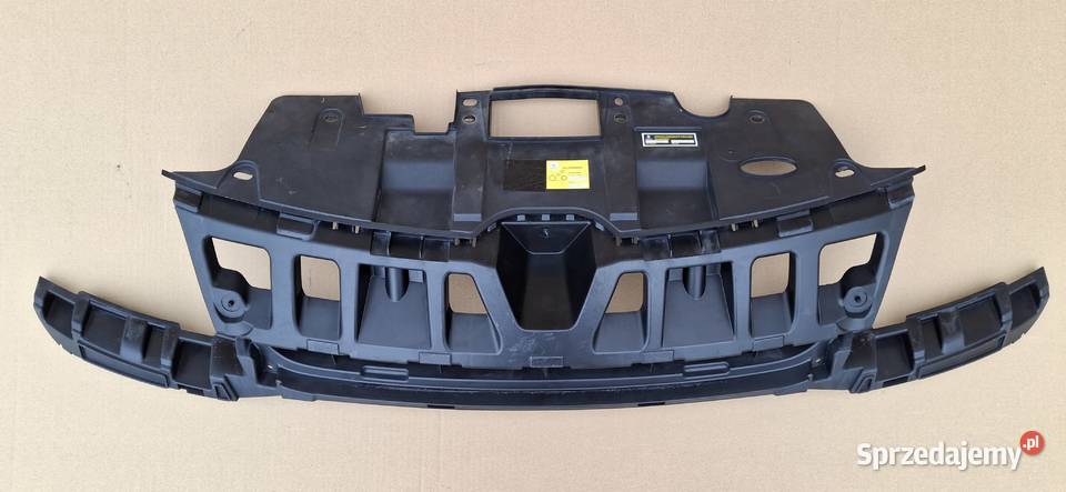 RENAULT MEGANE III LIFT WZMOCNIENIE GRILLA Bieleń sprzedam