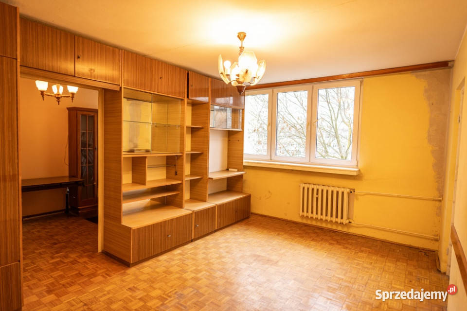 2 pokoje z kuchnia Zarzew 372m 3pietroblok 4 łódzkie Łódź sprzedam