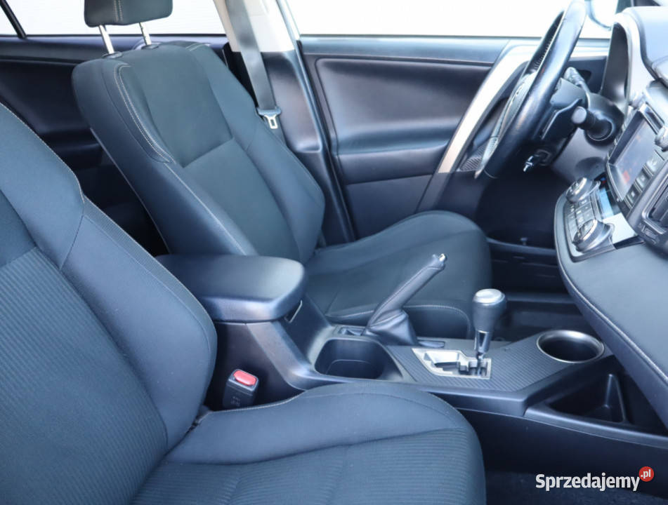 Toyota RAV 4 20 VVTi centralny zamek mazowieckie Piaseczno