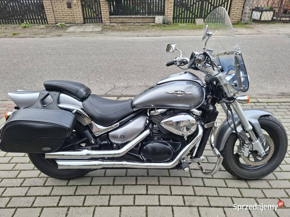 Suzuki Boulevard m50 Intruder M800 2006r Piła