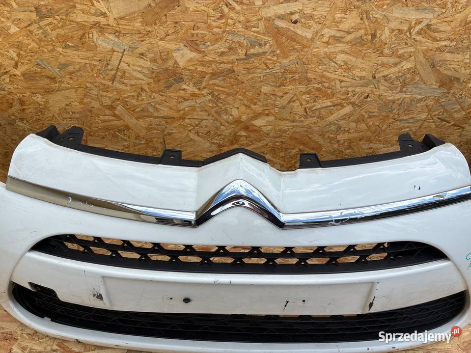 Citroen C4 Picasso Lift led EWPD ZDERZAK PRZÓD Słowikowo