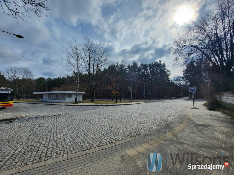 Grunt na sprzedaż Warszawa Przedwiośnie 7100m2 budowlana sprzedam