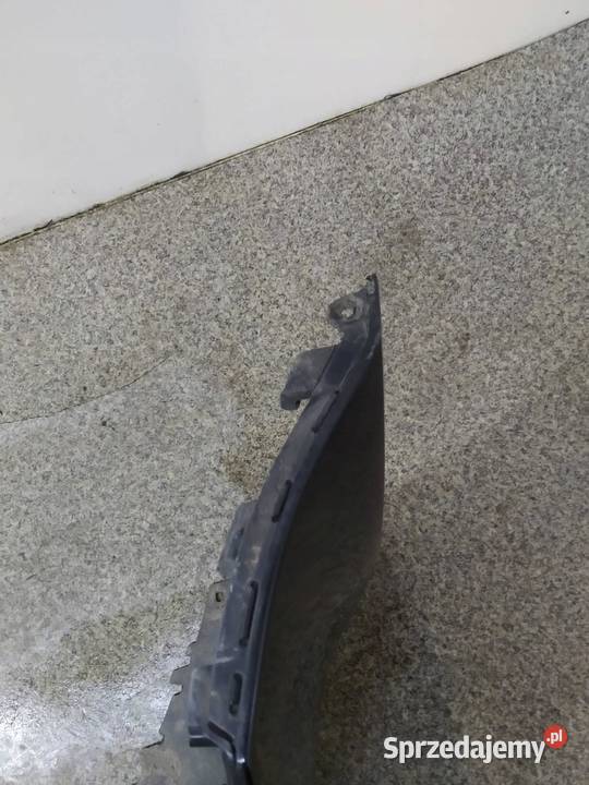 ZDERZAK PRZÓD PLUS CZARNY VW Volkswagen Golf V Rok produkcji 2005