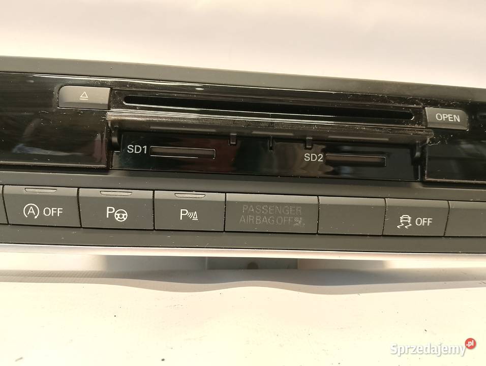 AUDI A6 MULTIMEDIA CZYTNIK A7 C7 MMI RADIO CD