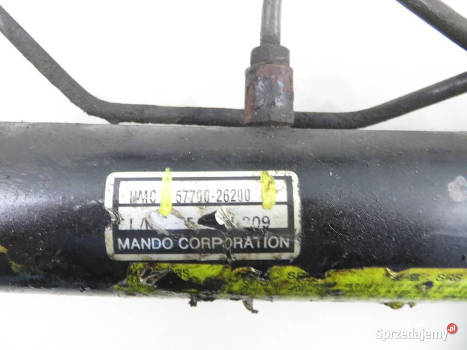 MAGLOWNICA HYUNDAI SANTA F I SM 5770026200 małopolskie