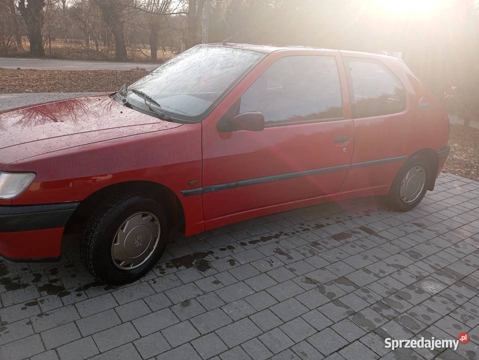 Sprzedam peugeot 306 Motoryzacja świętokrzyskie Oleśnica