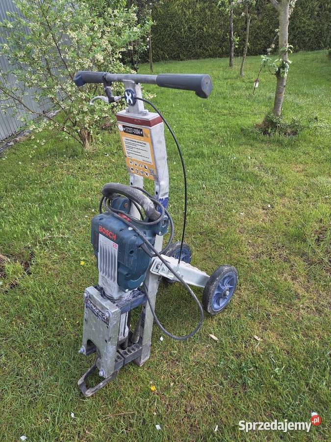 Makinex to do młota Bosch gsh 27 gsh 16 Hilti opolskie Namysłów