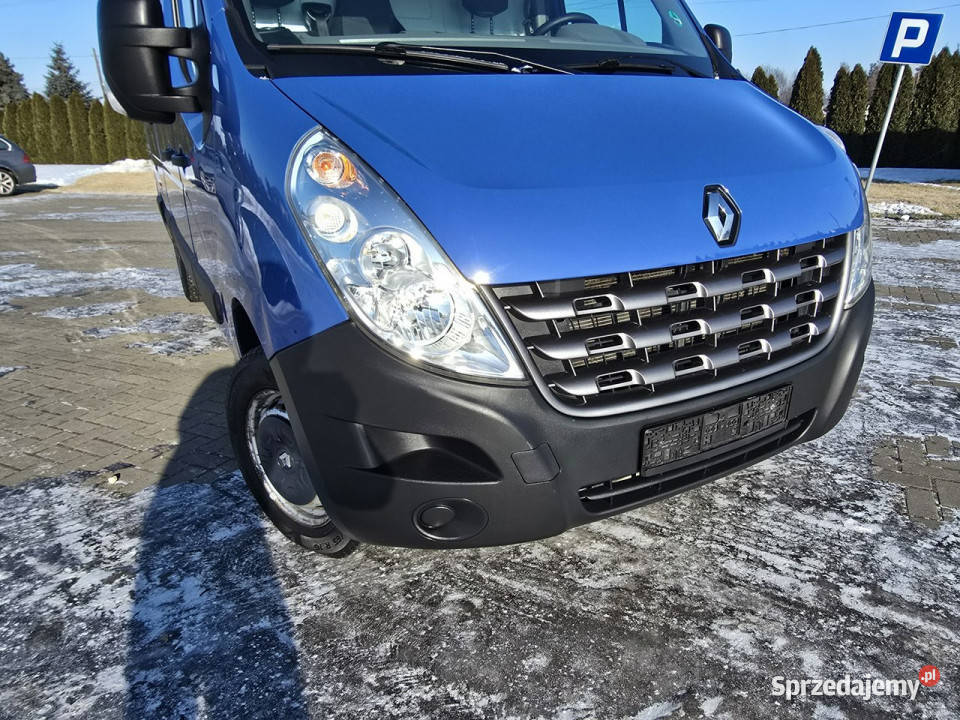 Renault Master 23DCI 3