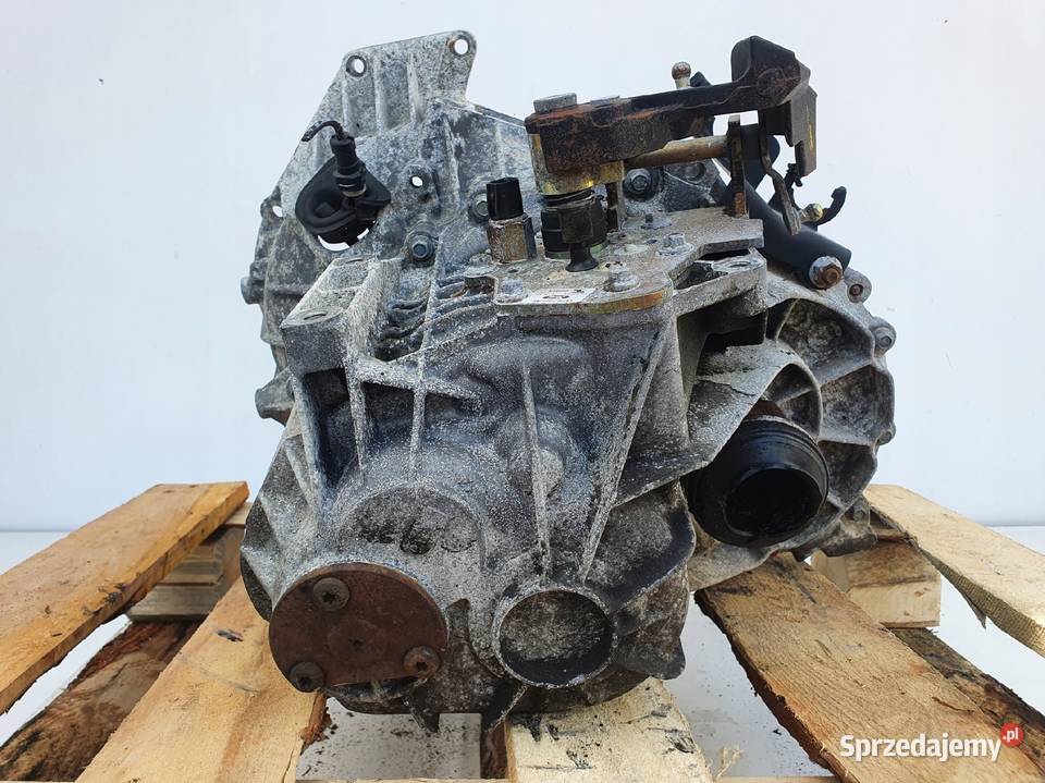 Jaguar XType 30 V6 SKRZYNIA BIEGÓW 1X4R7002AC Janów