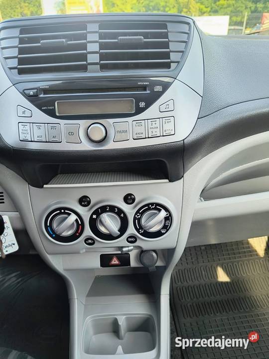 Nissan Pixo łódzkie Łask