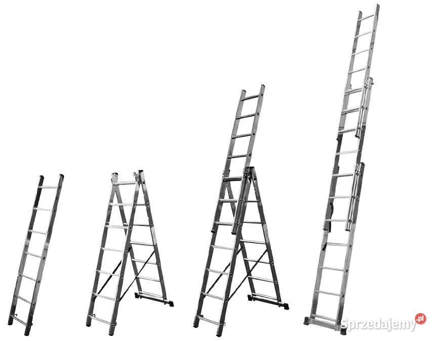 Wynajmę RUSZTOWANIE aluminiowe lekkie remont Sulejówek sprzedam