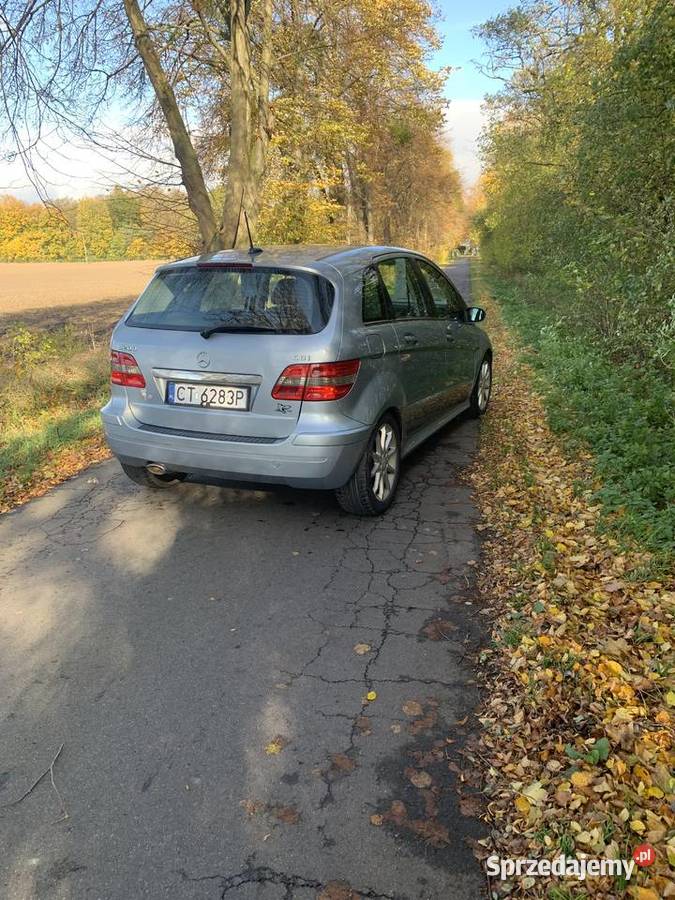 Sprzedam Mercedes diesel Piwnice