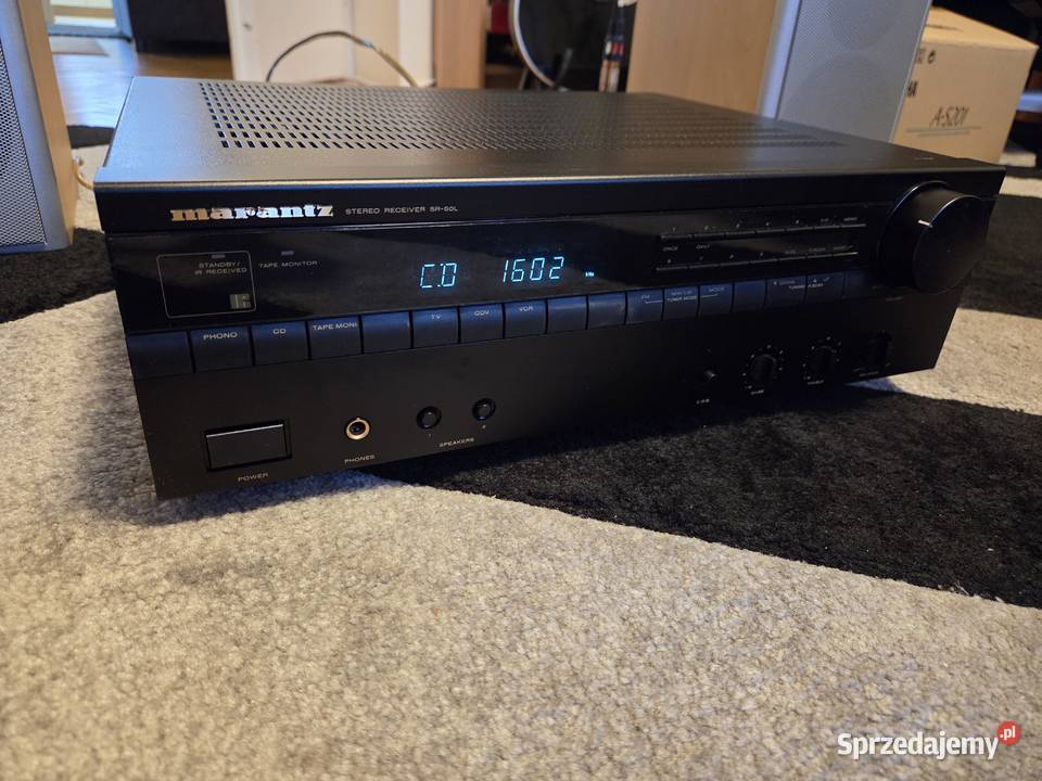 MARANTZ SR50L Amplitunery Gorlice