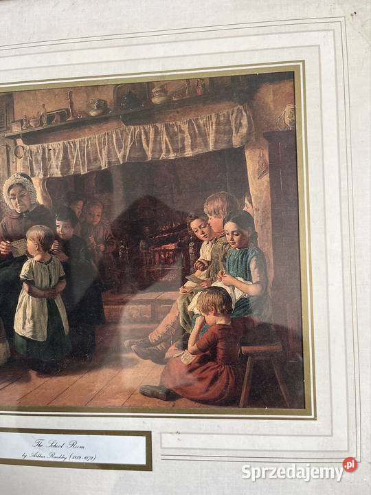 Obraz School Room śląskie Gliwice