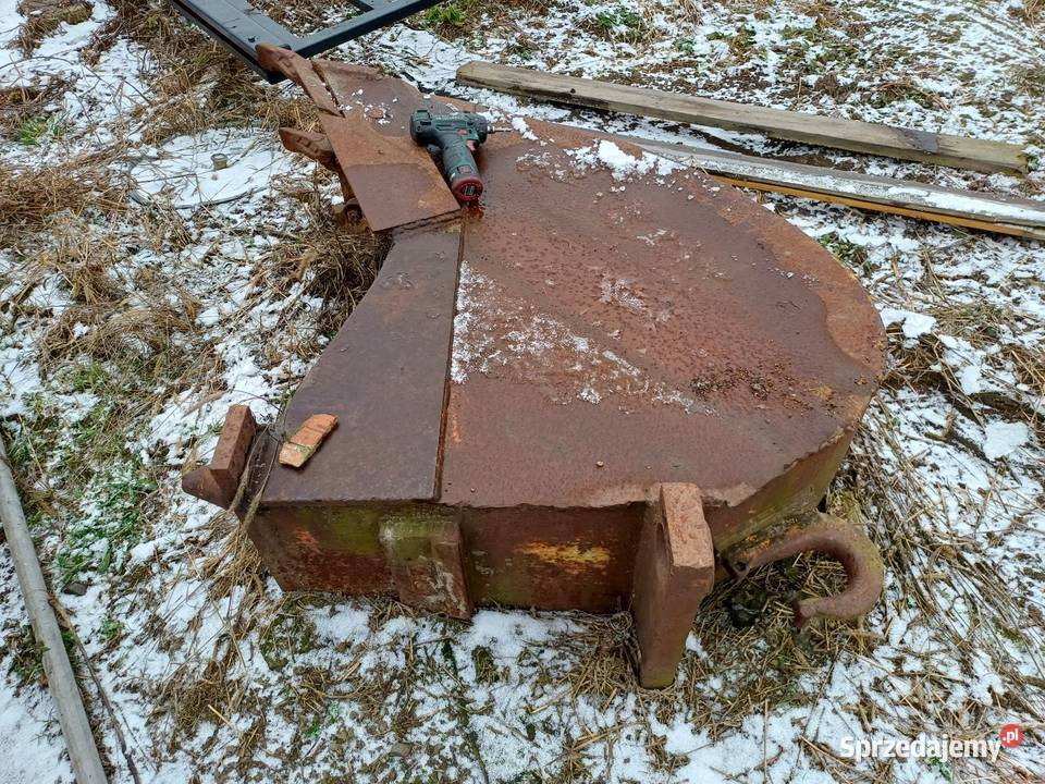 Łyżka załadunkowa szczęka mecalac 14 mecalac 714 Piotrków Trybunalski