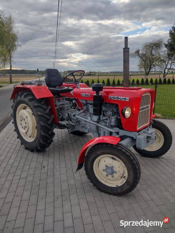ursus c330 Wichowo