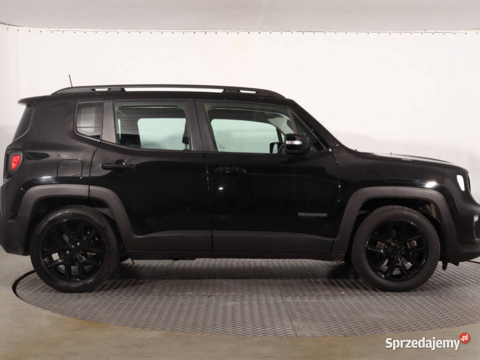 Jeep Renegade 13 TGDI gniazdo USB Katowice
