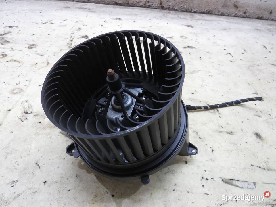 WENTYLATOR DMUCHAWY MINI COUNTRYMAN R60 LIFT osobowe lubelskie