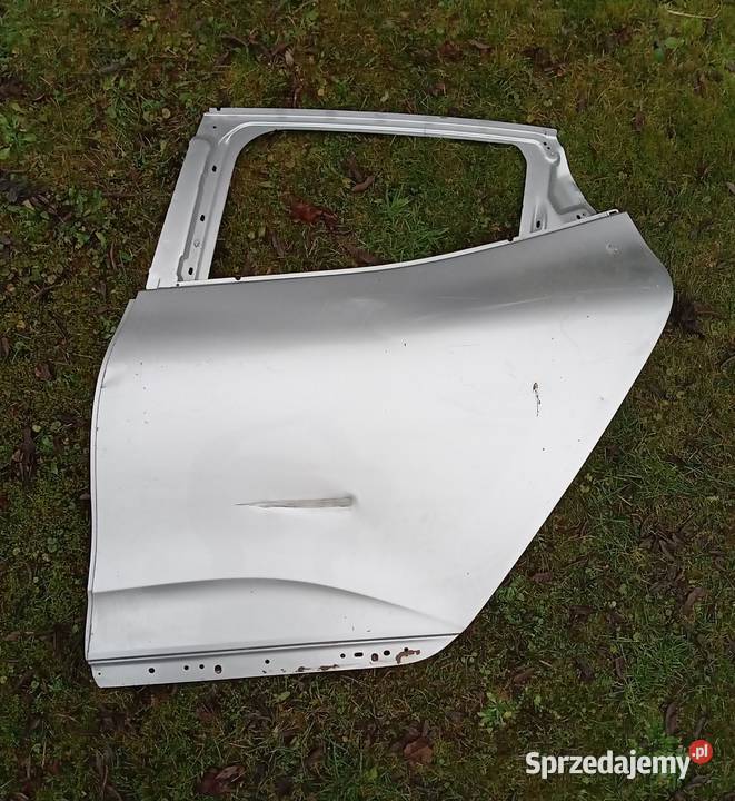 Renault Clio V drzwi tylne prawe osobowe Przeźmierowo