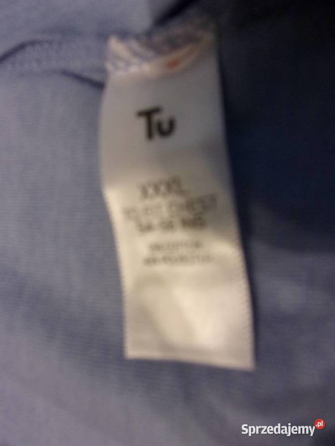 XXXL Volkswagen Campervan Koszulka BDUŻY Warszawa