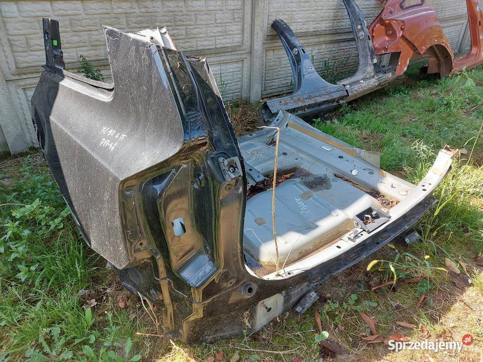 VOLVO XC90 II Błotnik ćwiartka tył lewy wanna osobowe dolnośląskie