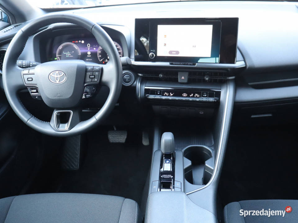 Toyota CHR 18 Hybrid elektryczne lusterka sprzedam