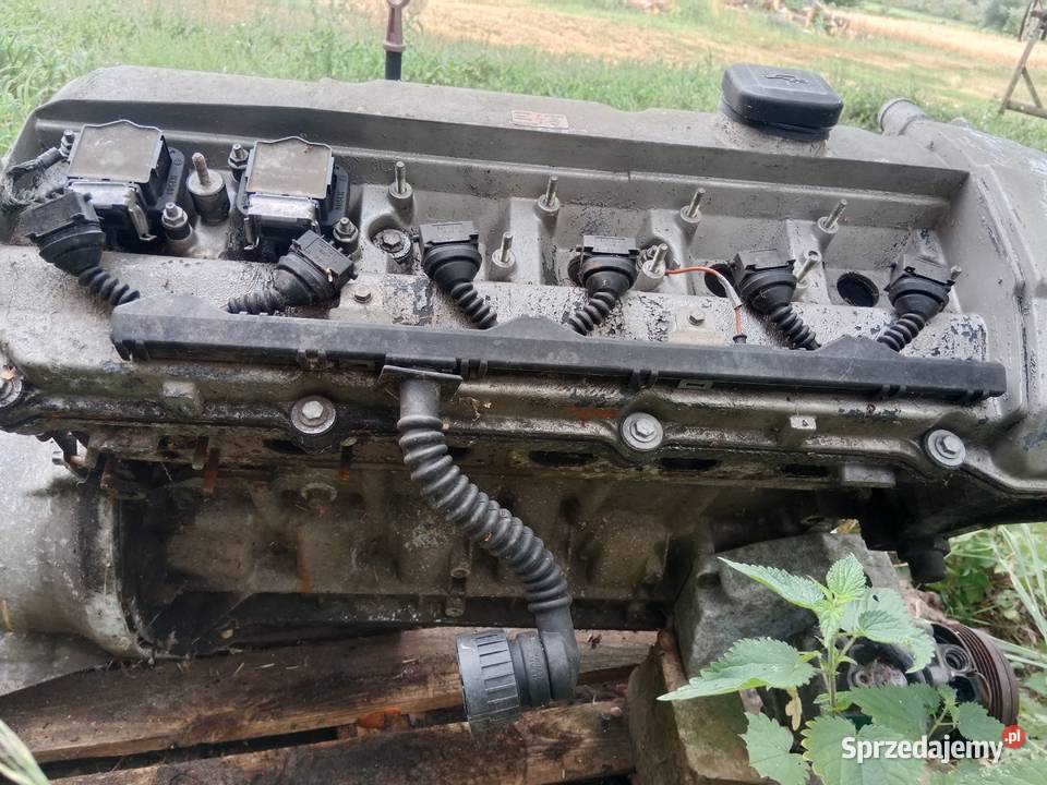 BMW e36 silnik skrzynia biegów Mieszkowice
