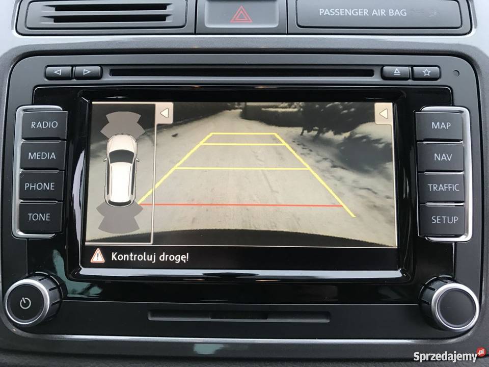 Na sprzedaż Volkswagen Tiguan Kielce