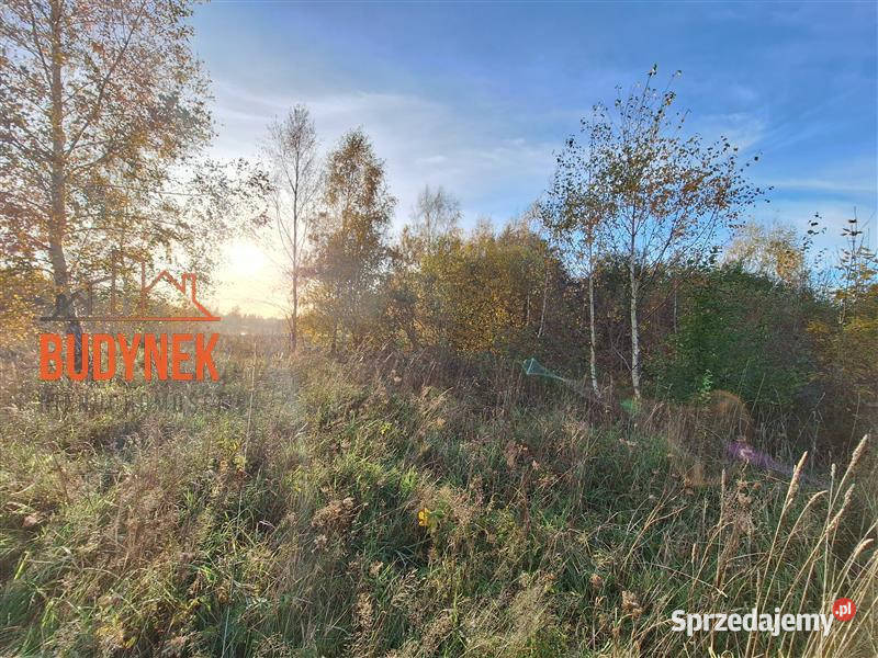 Działka budowlana Rusinowo zachodniopomorskie