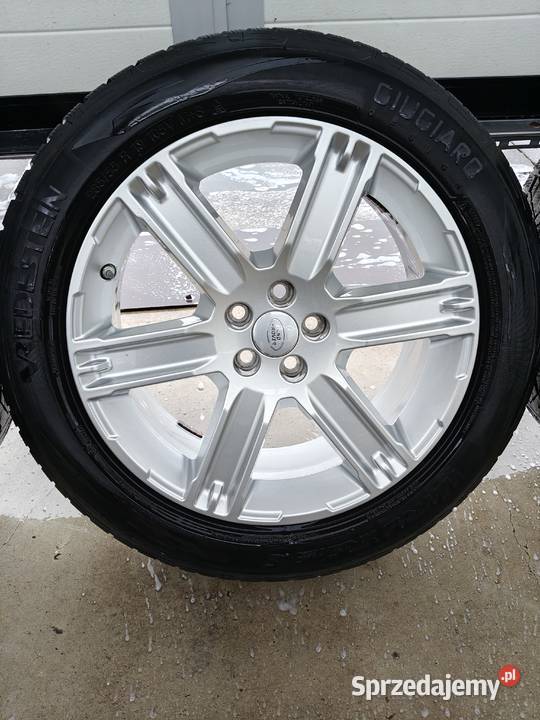 Sprzedam Alufelgi Land Rover Range Rover Evoque Komarówka Podlaska