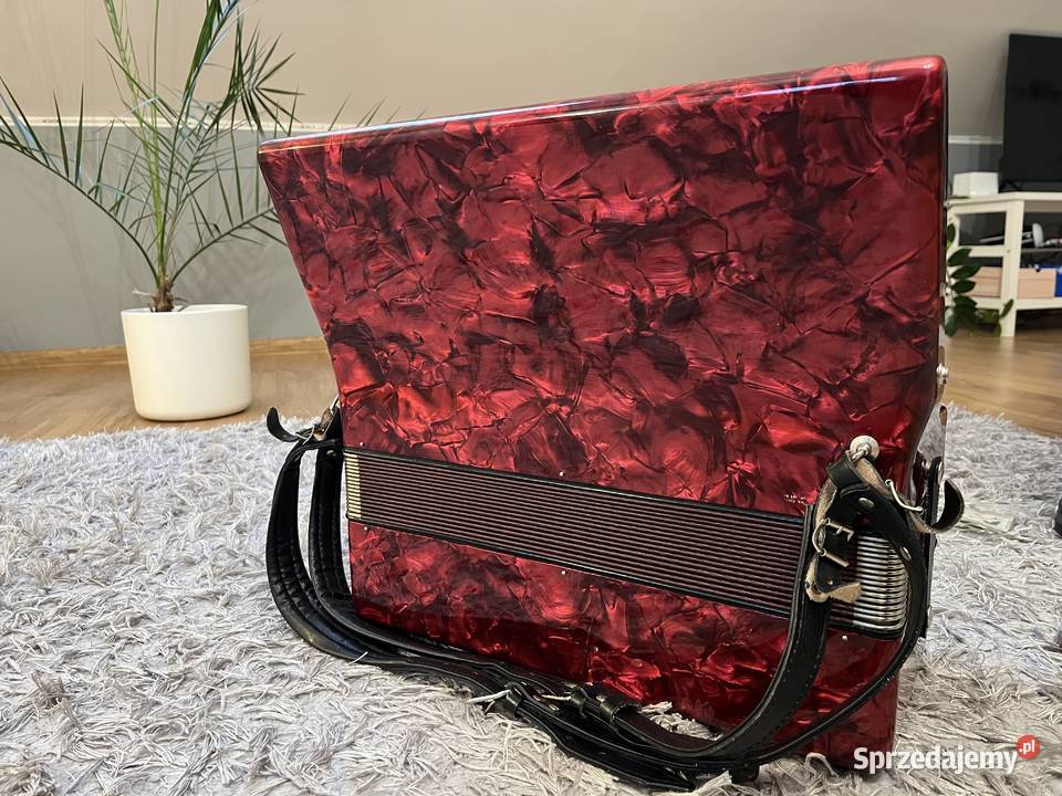 Akordeon Weltmeister Meteor 96 Nysa