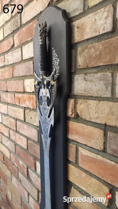 Miecz ozdobny na ścianę 679 Gawroniec