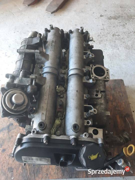 Silnik 30 HDI 160 Ducato Jumper Boxer Euro 4