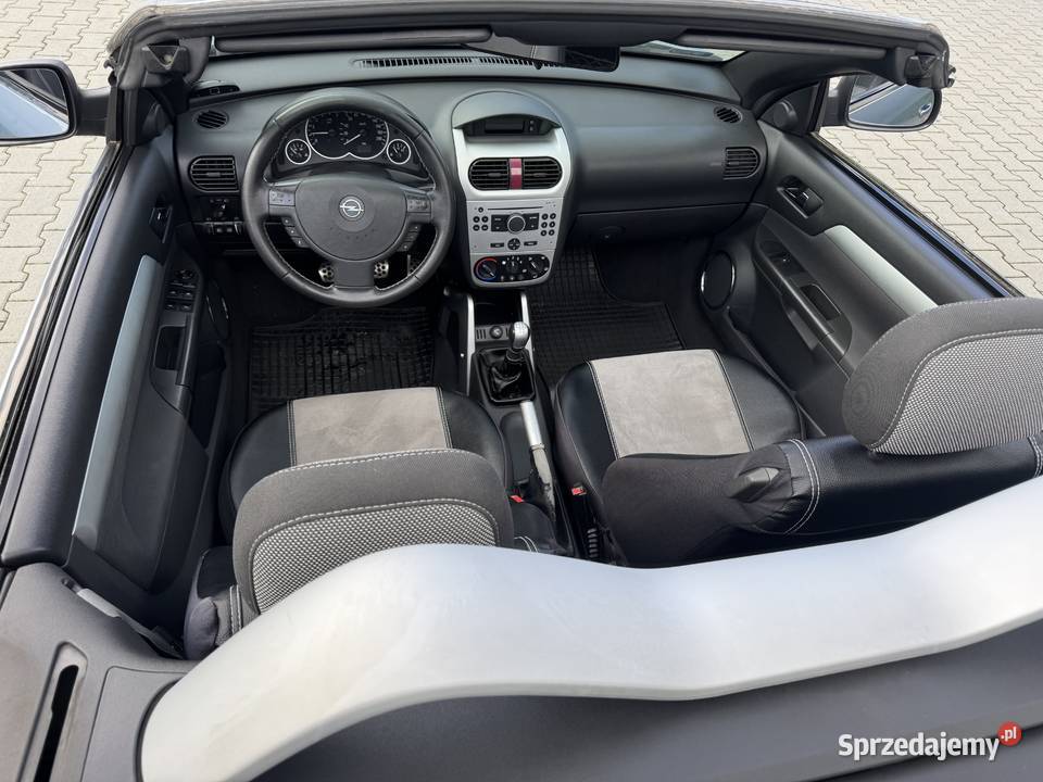 Tigra Twin Top Super Roadster Xenon Bose Klima Stary Sącz