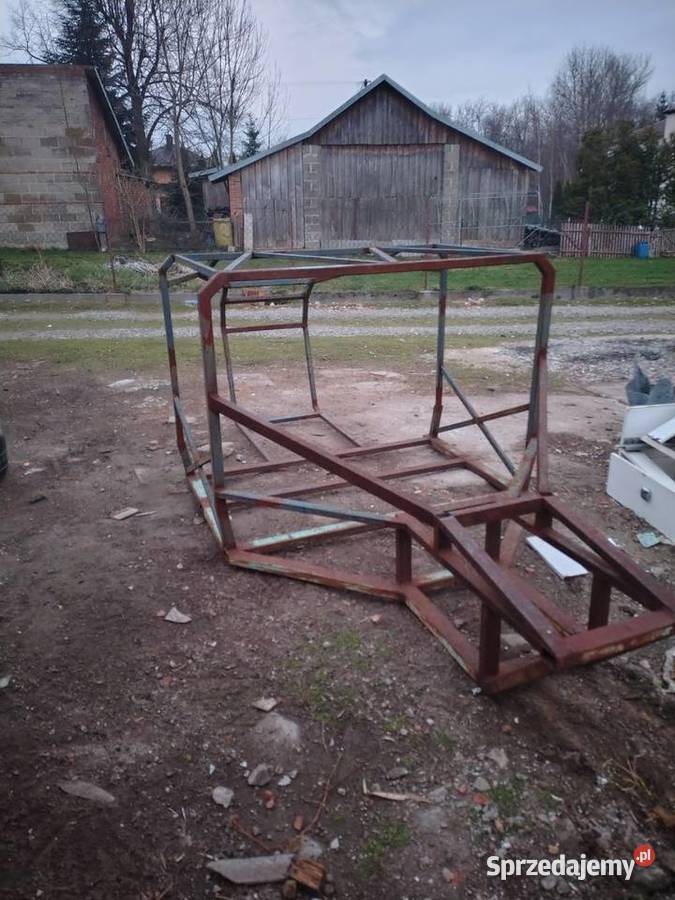 Rama Baggy Medynia Głogowska