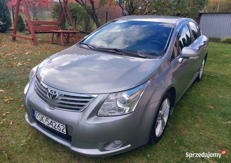 Toyota Avensis T27 Motoryzacja Skarżysko-Kamienna