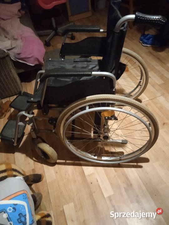 Wózek inwalidzki Chomranice