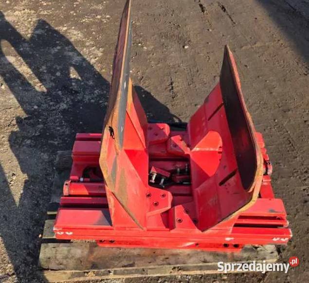 Chwytak do Rolek Papieru Opon Beczek Kręgów warmińsko-mazurskie