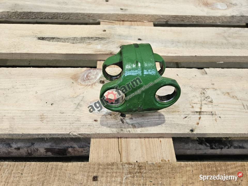 Łącznik półosi FWD John Deere 6155M 6135R 6140M dolnośląskie Byków