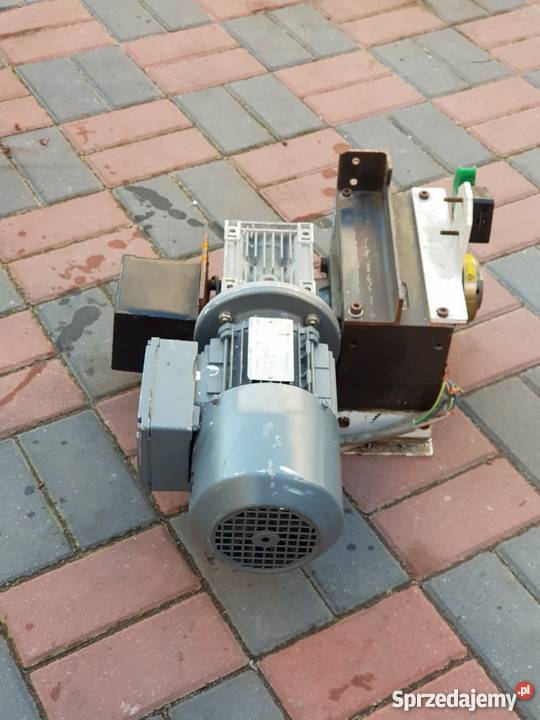 Motoreduktor SEW Napęd Do Bramy Miksch 025KW Nowy Tomyśl