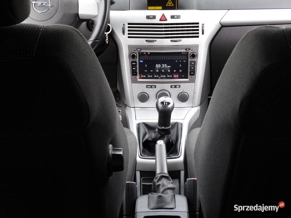 Opel Astra H GTC 18 1796 92 kW 125 2005 Piaski sprzedam